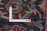 Kashan Persian Carpet 394x284 - Picture 4