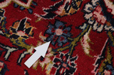 Kashan Persian Carpet 394x284 - Picture 17