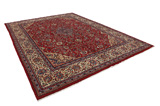 Kashan Persian Carpet 414x318 - Picture 1