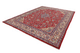 Kashan Persian Carpet 414x318 - Picture 2