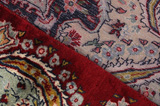 Kerman - Lavar Persian Carpet 384x300 - Picture 6