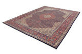 Bijar - Kurdi Persian Carpet 370x276 - Picture 2