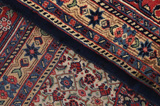 Bijar - Kurdi Persian Carpet 370x276 - Picture 6