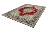 Tabriz Persian Carpet 349x240 - Picture 2