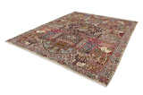 Kashmar - Mashad Persian Carpet 371x290 - Picture 2