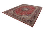 Kashan Persian Carpet 383x300 - Picture 2