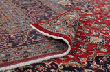 Kashan Persian Carpet 383x300 - Picture 5