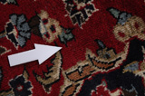 Kashan Persian Carpet 383x300 - Picture 17