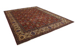 Mood - Mashad Persian Carpet 390x300 - Picture 1