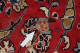 Jozan - Sarouk Persian Carpet 398x282 - Picture 17