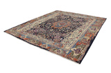 Kashmar - old Persian Carpet 349x295 - Picture 2
