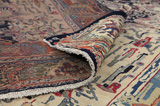 Kashmar - old Persian Carpet 349x295 - Picture 5