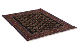 Mir - Sarouk Persian Carpet 156x123 - Picture 1
