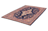 Sarouk Persian Carpet 220x145 - Picture 2