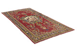 Sultanabad - Sarouk Persian Carpet 263x133 - Picture 1