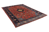 Farahan - Sarouk Persian Carpet 306x217 - Picture 1