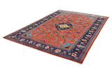 Farahan - Sarouk Persian Carpet 306x217 - Picture 2
