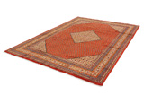 Mir - Sarouk Persian Carpet 320x220 - Picture 2
