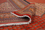 Mir - Sarouk Persian Carpet 320x220 - Picture 5