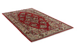 Farahan - Sarouk Persian Carpet 225x134 - Picture 1