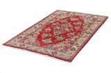 Farahan - Sarouk Persian Carpet 225x134 - Picture 2