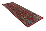 Kashan Persian Carpet 353x112 - Picture 1