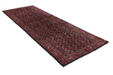 Farahan - Sarouk Persian Carpet 358x129 - Picture 1