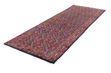 Farahan - Sarouk Persian Carpet 358x129 - Picture 2