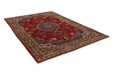 Jozan - Sarouk Persian Carpet 315x217 - Picture 1