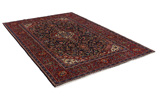 Kashan Persian Carpet 292x193 - Picture 1