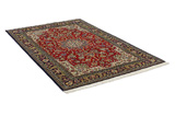 Farahan - Sarouk Persian Carpet 213x140 - Picture 1