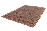 Bijar - old Persian Carpet 318x226 - Picture 2