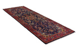 Sarouk - Farahan Persian Carpet 350x112 - Picture 1