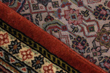 Tabriz Persian Carpet 296x215 - Picture 6