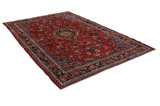 Lilian - Sarouk Persian Carpet 312x207 - Picture 1