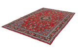 Lilian - Sarouk Persian Carpet 312x207 - Picture 2