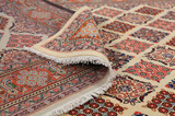 Bijar - Kurdi Persian Carpet 310x202 - Picture 5