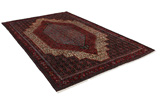 Senneh - Kurdi Persian Carpet 323x205 - Picture 1