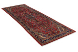 Lilian - Sarouk Persian Carpet 299x110 - Picture 1