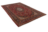 Kashan Persian Carpet 318x194 - Picture 1