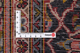 Kashan Persian Carpet 318x194 - Picture 4