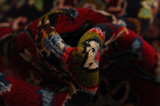 Kashan Persian Carpet 318x194 - Picture 7