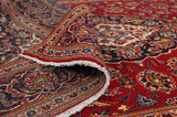Kashan Persian Carpet 358x196 - Picture 5