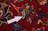 Kashan Persian Carpet 358x196 - Picture 18