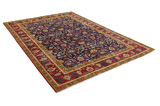 Tabriz Persian Carpet 301x204 - Picture 1