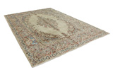 Kerman - Antique Persian Carpet 380x272 - Picture 1