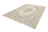 Kerman - Antique Persian Carpet 380x272 - Picture 2
