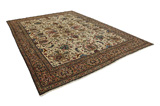 Mood - Mashad Persian Carpet 400x298 - Picture 1