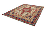 Kerman - Lavar Persian Carpet 335x259 - Picture 2