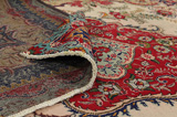 Kerman - Lavar Persian Carpet 335x259 - Picture 5